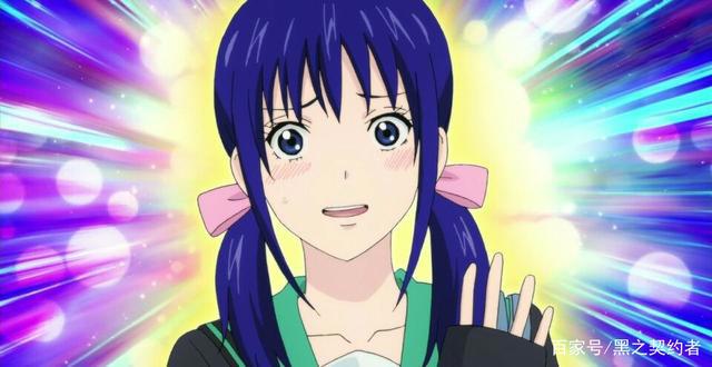 盘点动漫中的白给女神，送上门的媳妇谁不要？