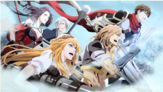 游戏世界觅知音。看看那些与游戏有关的动漫