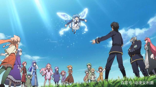 盘点名字超长长长长长……但却非常好看的番