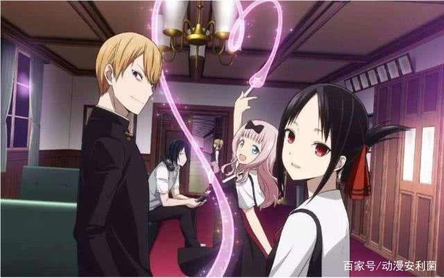 盘点名字超长长长长长……但却非常好看的番