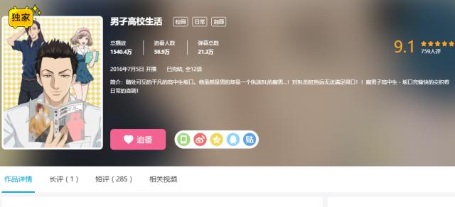 B站数部番剧“惨遭”改名，换了身马甲差点没认出来