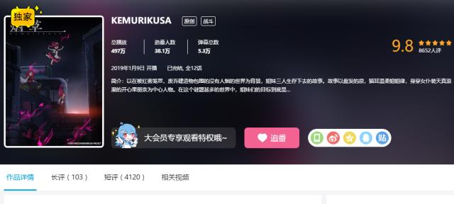 B站数部番剧“惨遭”改名，换了身马甲差点没认出来