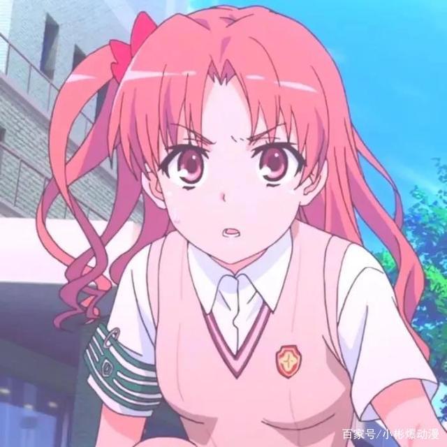 动漫中那些痴女型角色，个个都是女司机一言不合就开车