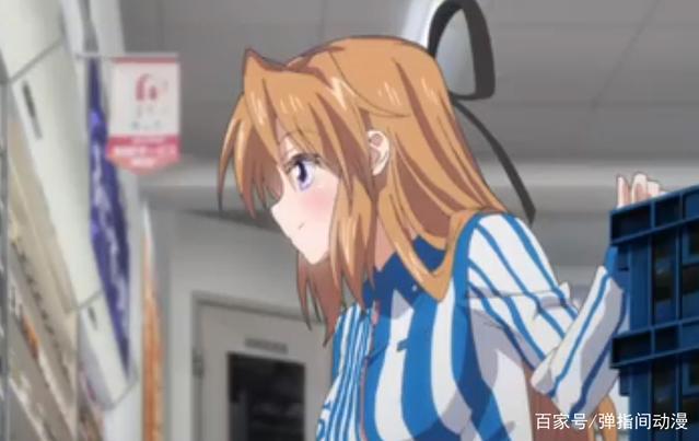 适合宅男口味的番剧，后宫番，这几部看了让你寻找到幸福！