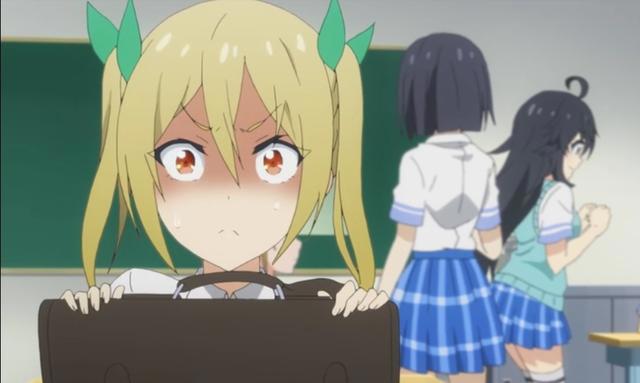 动漫中“白给”女神？爱游戏就应该有爱游戏的亚子，我要玩游戏！