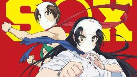 福利担当！这些动漫妹子都是老司机