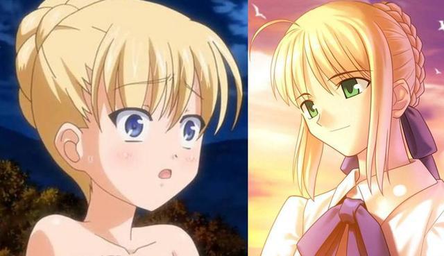 你们俩怎么长得那么像？说！盘点动漫中那些长相相似的少女们！