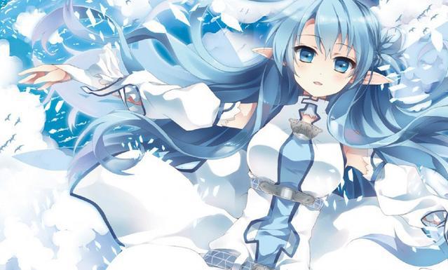 动漫中那些超棒的“奶妈”，都是给力的妹子啊！