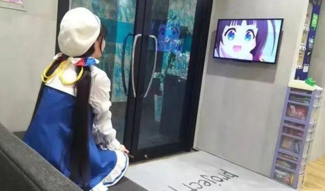 日本美女动画监督坦言，自己做这份工作是因为做不了漫画家