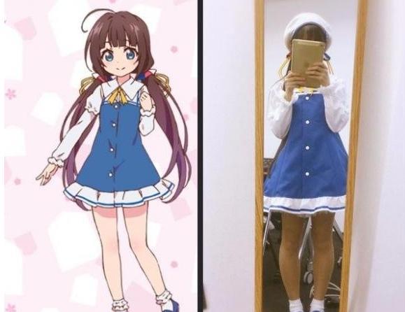 日本美女动画监督坦言，自己做这份工作是因为做不了漫画家