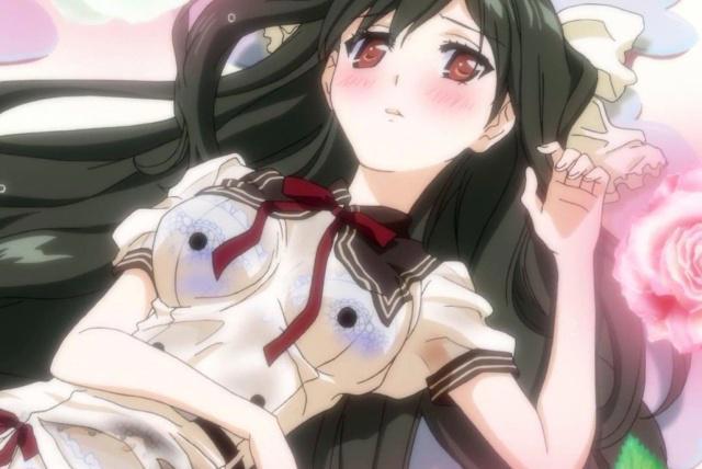 盘点动漫中最不适合当女朋友的可爱美少女，分分钟被支配