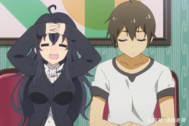 谁说死肥宅就没有春天？这4个动漫宅男，统统逆袭“真老婆”