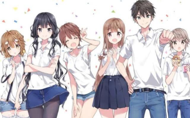 肥宅男找不到女朋友？看三位动漫男主集体逆袭，全都到达巅峰