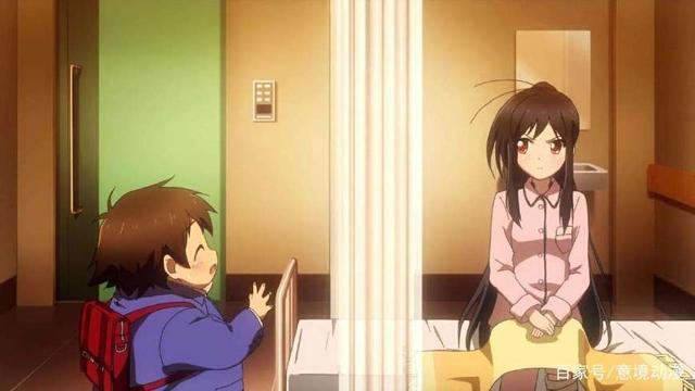 盘点二次元里那些游戏和妹子双收的动漫男主，宅男：这就是理由？