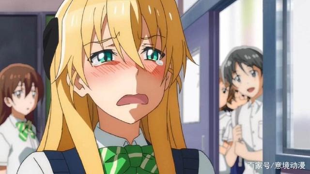 盘点二次元里那些游戏和妹子双收的动漫男主，宅男：这就是理由？