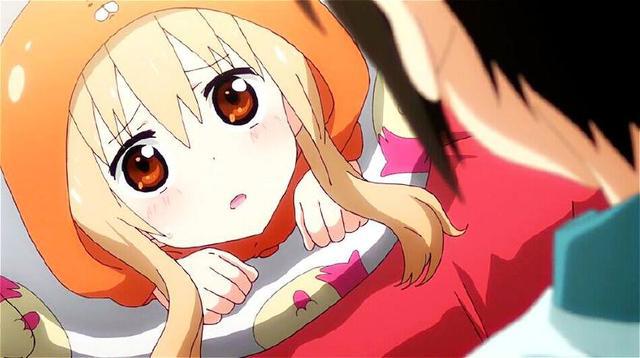 超宅！动漫里也沉迷游戏的角色，图2萌妹子，她是万能少女