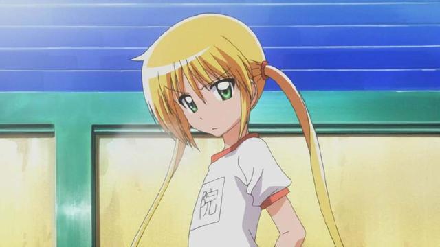 超宅！动漫里也沉迷游戏的角色，图2萌妹子，她是万能少女