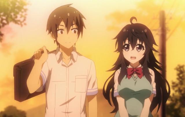 评价《线上游戏的老婆不可能是女生？》，告诉你什么是“现充”！