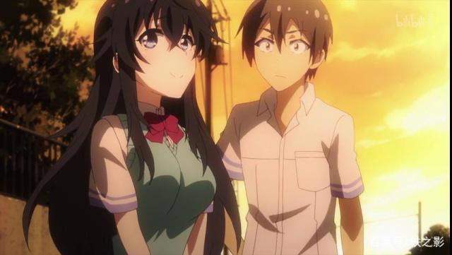 你的老婆已上线，日常恋爱喜剧《线上游戏的老婆不可能是女生？》