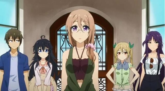 《线上老婆不可能是女生？》网游里的老婆竟然变成现实中的女朋友