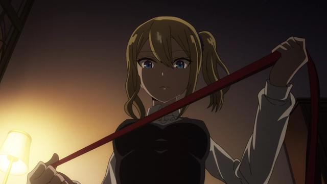 辉夜告白：早坂爱人设解析，曾经悲惨职业如今却成为二次元核心