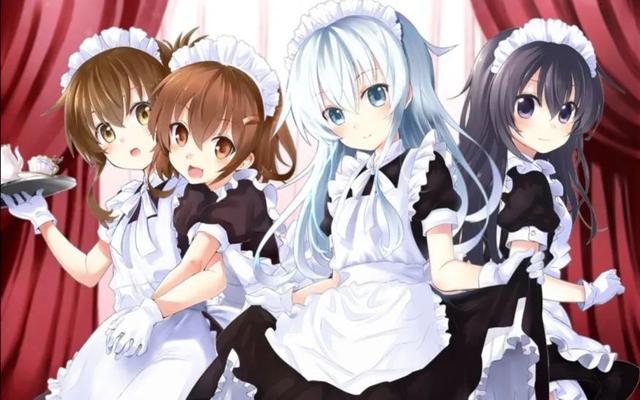 未成年人的网游被限制后，他们打起了女仆主意：付费让女仆写作业