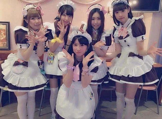 未成年人的网游被限制后，他们打起了女仆主意：付费让女仆写作业