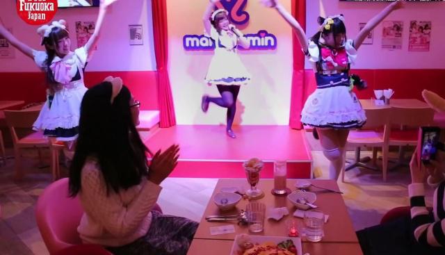 日本女仆餐厅：全是美女小姐姐，还有陪睡服务，堪称宅男福地