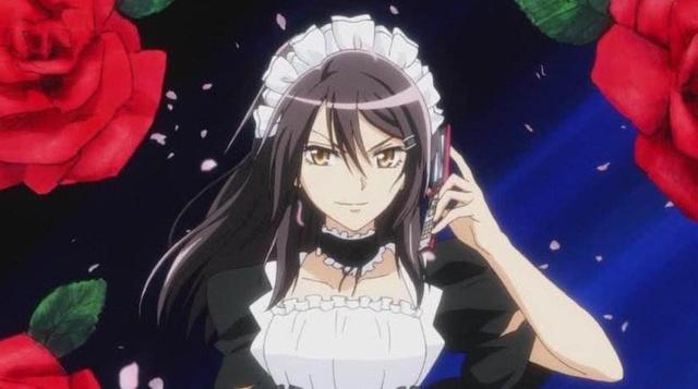 会长是女仆大人：这种甜蜜度满分的恋爱番，可千万不要错过