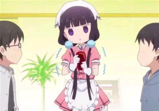 动漫推荐：美少女面试女仆，入职要求自带“s”属性，离谱啊