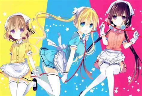 动漫推荐：美少女面试女仆，入职要求自带“s”属性，离谱啊