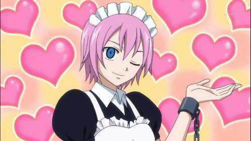 盘点动漫中的美丽女仆，你最想拥有谁？