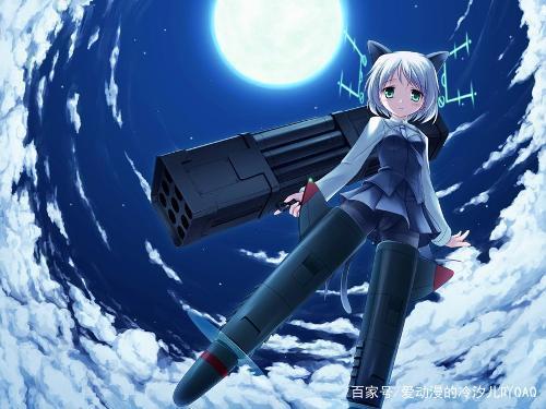 LOLI动漫推荐之二