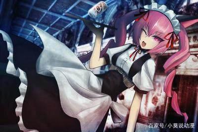 女仆赛高！盘点动漫中的女仆们第一弹