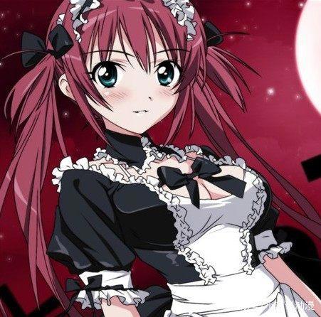 女仆赛高！盘点动漫中的女仆们第一弹