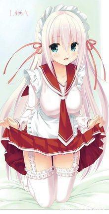 女仆赛高！盘点动漫中的女仆们第一弹