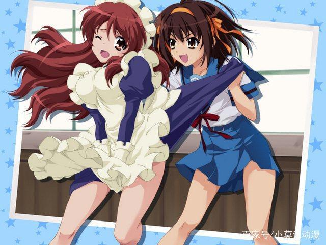 女仆赛高！盘点动漫中的女仆们第一弹