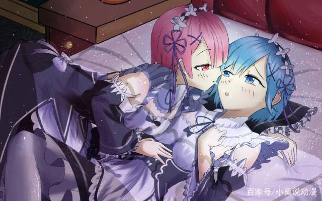 女仆赛高！盘点动漫中的女仆们第一弹