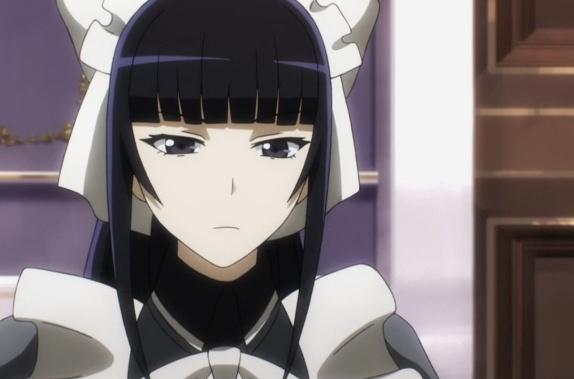 动漫五位知名女仆，拥有萌属性暴力属性恶魔属性，你想选哪一位？