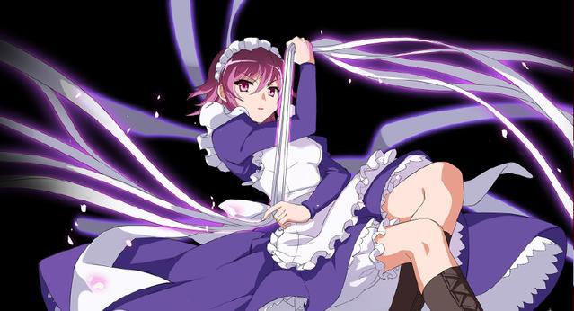 动漫里那些可爱女仆小姐姐，满足阿宅的妄想，但每一个都不简单！