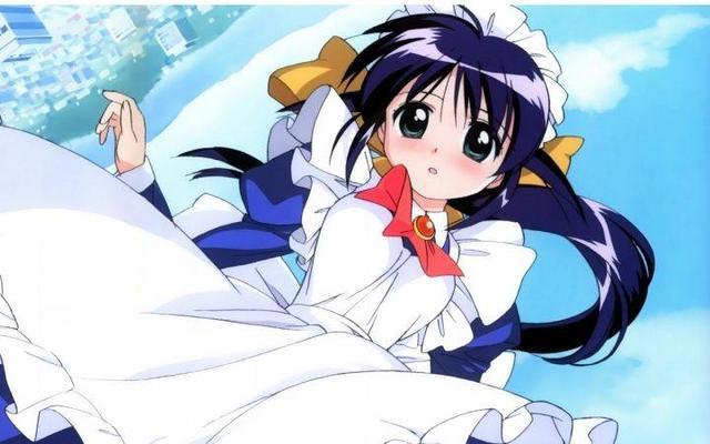 动漫推荐：女仆题材动漫推荐，喜欢的不要错过哦