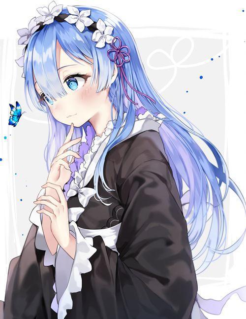 二次元里的5大“战斗女仆”，蕾姆美咲可爱如仙，第5位却凶悍如魔