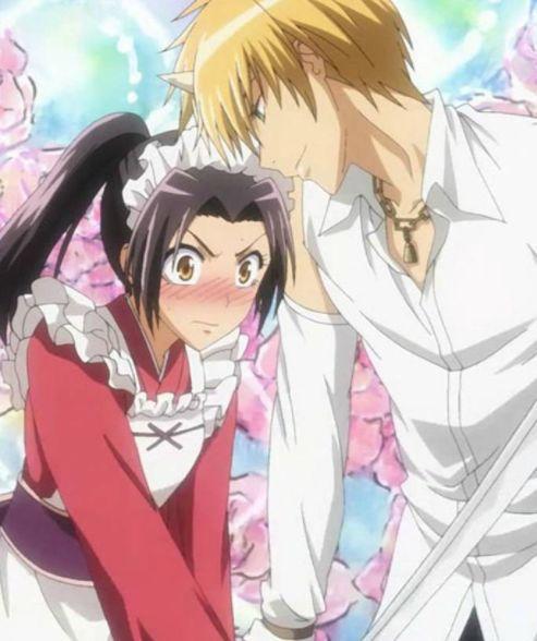 二次元里的5大“战斗女仆”，蕾姆美咲可爱如仙，第5位却凶悍如魔