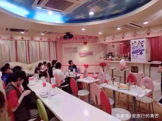 日本女仆咖啡厅，号称宅男福地，到底有什么特色？
