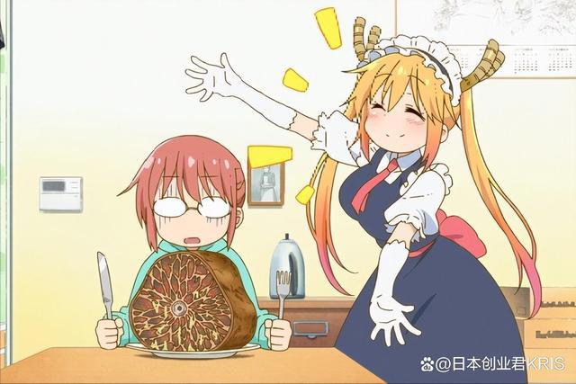 日本人评选的十大女仆动漫