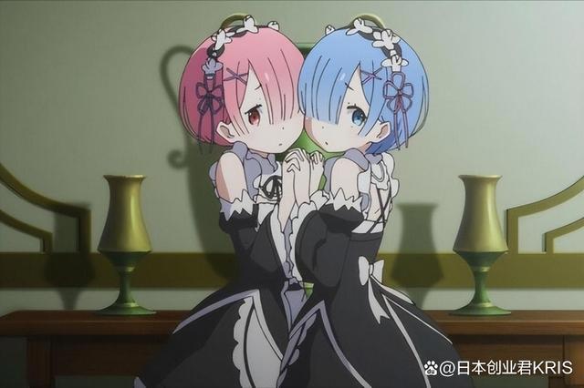 日本人评选的十大女仆动漫