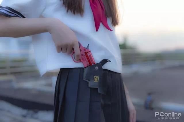 3月6日用魅族Note9，带着JK制服萌妹子称霸鸡