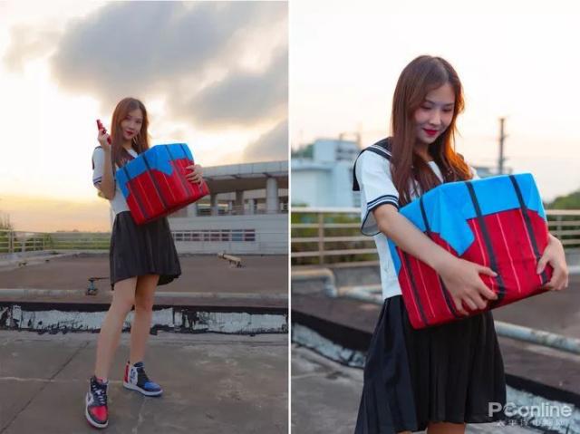 3月6日用魅族Note9，带着JK制服萌妹子称霸鸡