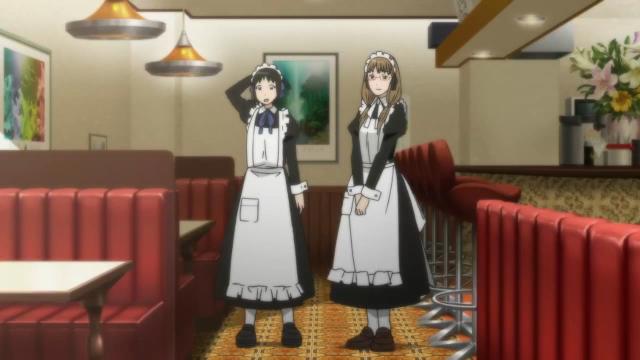 东京漫画风主题咖啡馆，真正进入二次元享受生活，成为2D纸片人