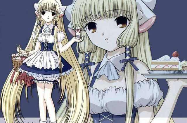 [盘点]盘点十大那些出现在动漫里的女仆装